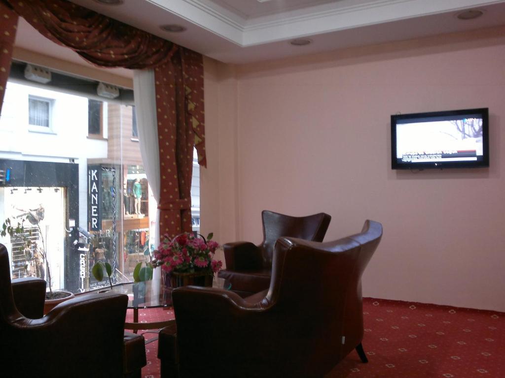 Yalta Hotel Isztambul Kültér fotó