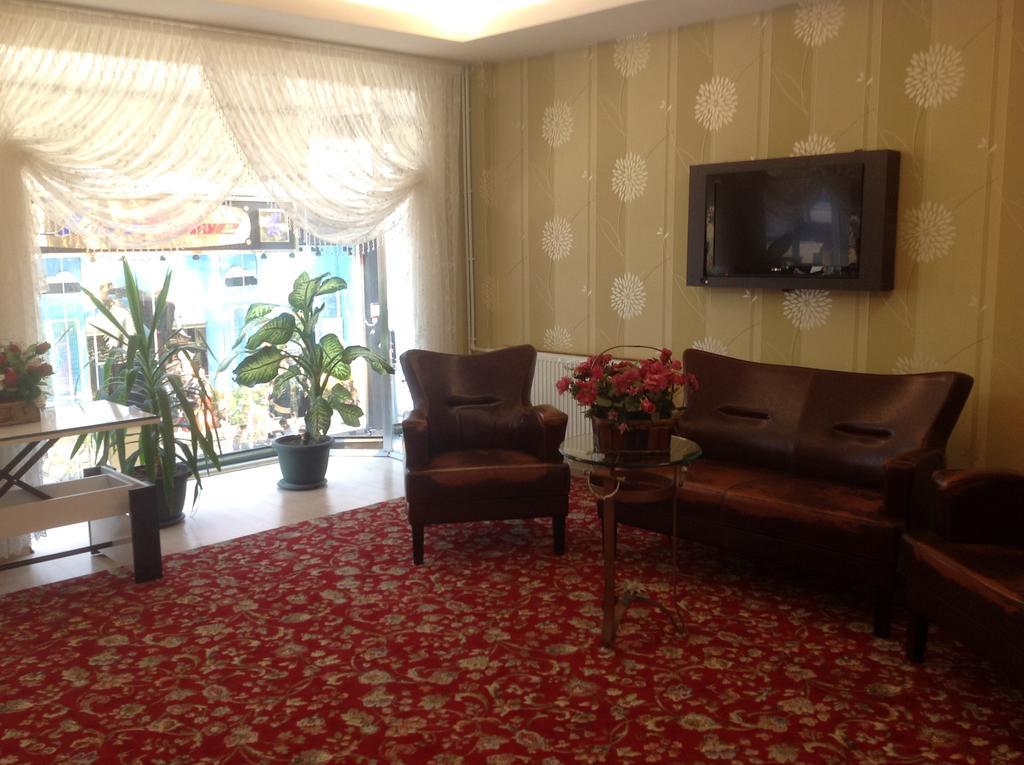 Yalta Hotel Isztambul Kültér fotó