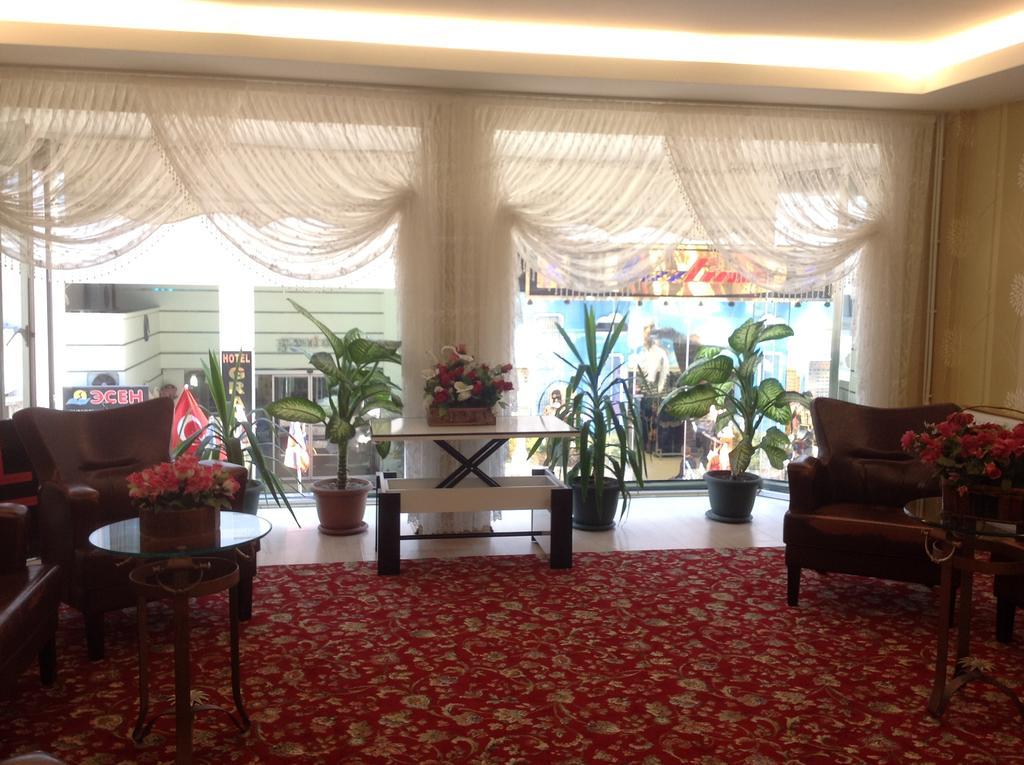 Yalta Hotel Isztambul Kültér fotó